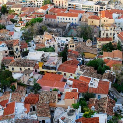 Plaka, Athen | griechenland.de