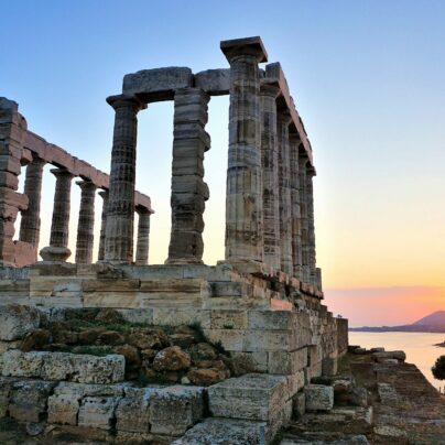Poseidontempel, Kap Sounion | griechenland.de