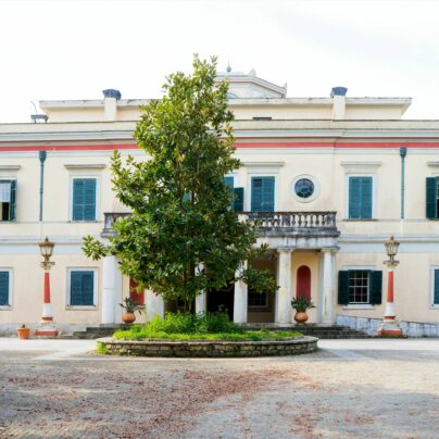Schloss Mon Repos, Korfu | Griechenland.de