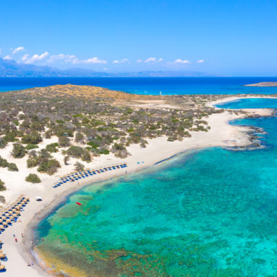 Chrissi Island, Kreta | Griechenland.de