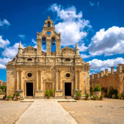 Kloster Arkadi, Kreta | Griechenland.de