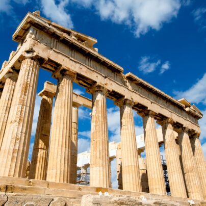 Parthenon auf der Akropolis, Athen | griechenland.de