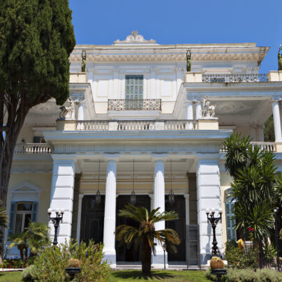 Achilleion, Korfu | griechenland.de