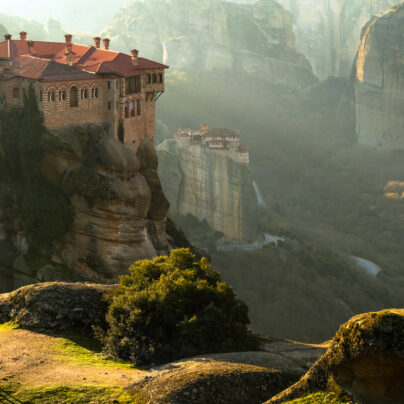 Meteora Klöster | Thessalien | Griechenland.de