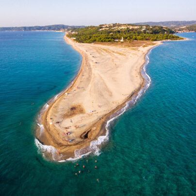 Possidi Beach, Kassandra | Griechenland.de