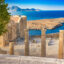 Akropolis von Lindos, Rhodos | griechenland.de Akropolis von Lindos, Rhodos | griechenland.de