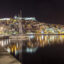 Kavala bei Nacht, Makedonien | griechenland.de Die Stadt Kavala bei Nacht, Makedonien | griechenland.de