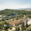 Odeon Herodes Atticus, Athen | Griechenland Ruinen des antiken Odeon Herodes Atticus Theaters in Athen, Griechenland