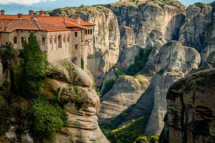 Meteora Klöster, Thessalien | griechenland.de