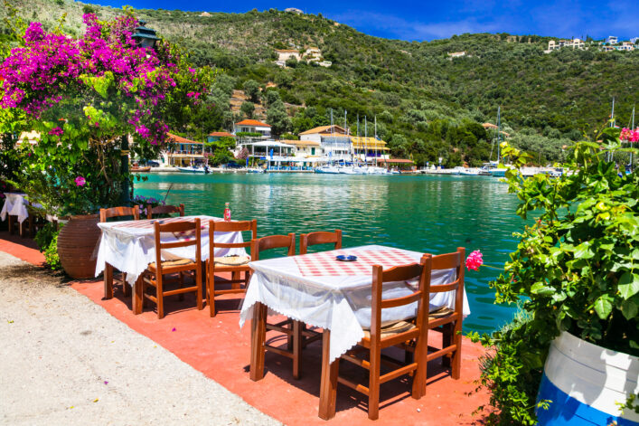 Sivota, Epirus | Griechenland.de Sivota, Epirus | Griechenland.de
