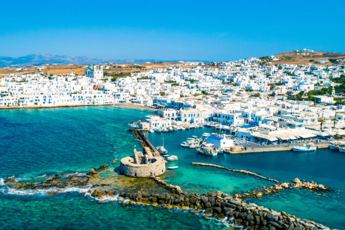 Naoussa, Insel Paros | Griechenland.de Naoussa, Insel Paros | Griechenland.de