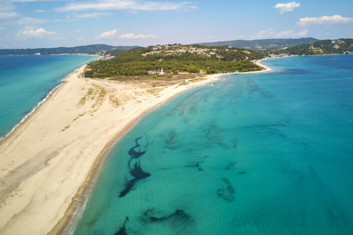 Possidi Beach, Chalkidiki | Griechenland.de