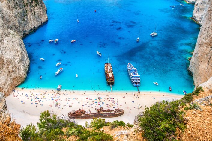 Navagio Beach, Zakynthos | griechenland.de