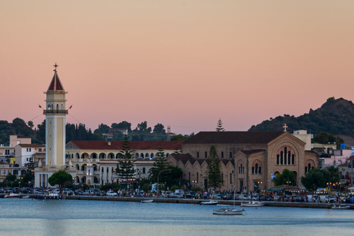 Agios Dionysios, Zakynthos | Griechenland.de