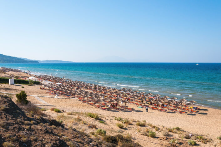 Banana Beach, Zakynthos | Griechenland.de
