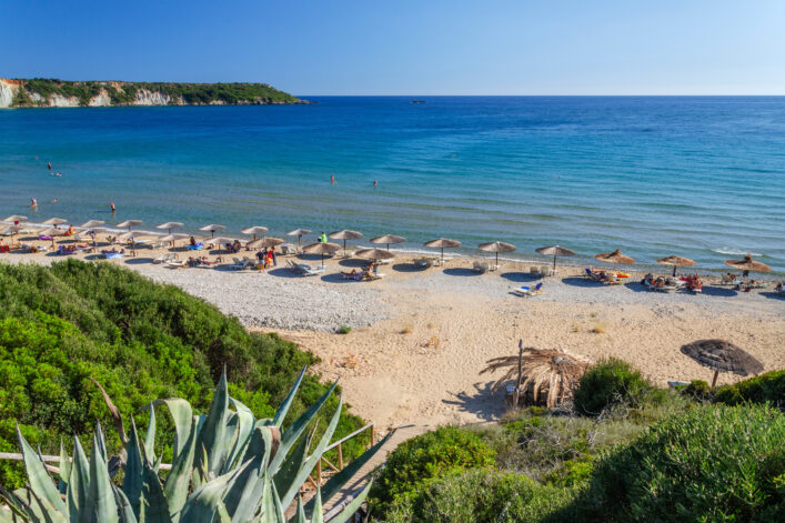 Gerakas Beach, Zakynthos | Griechenland.de