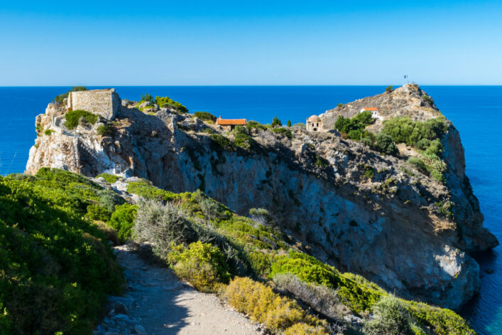 Kastro, Skiathos | Griechenland.de
