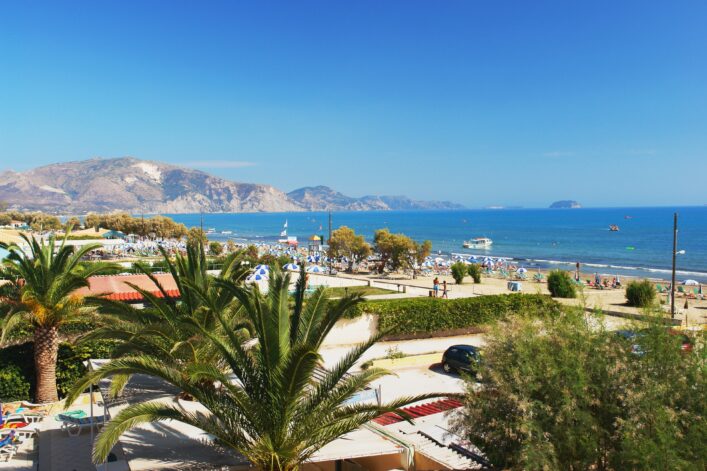Laganas Beach, Zakynthos | Griechenland.de