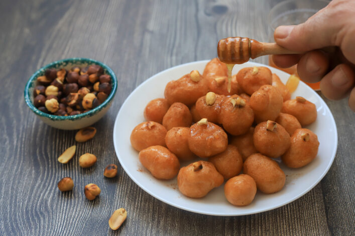 Loukoumades | Griechenland.de