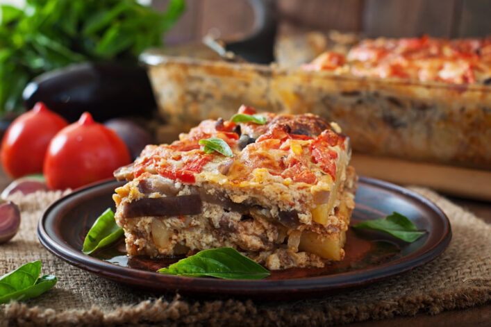 Moussaka | Griechenland.de