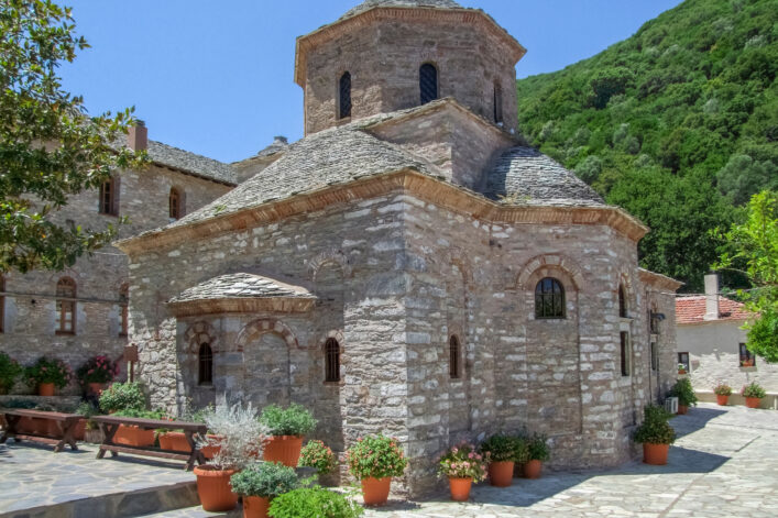 Panagia Evangelistria, Skiathos | Griechenland.de