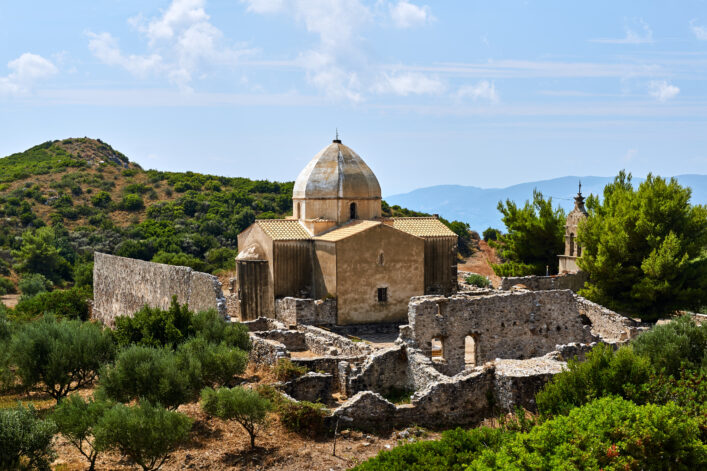 Panagia Skopiotissa, Zakynthos | Griechenland.de