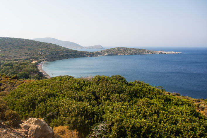 Plaka Beach, Tilos | Griechenland.de Plaka Beach, Tilos | Griechenland.de