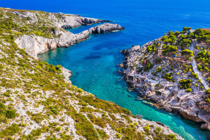 Porto Limnionas, Zakynthos | Griechenland.de