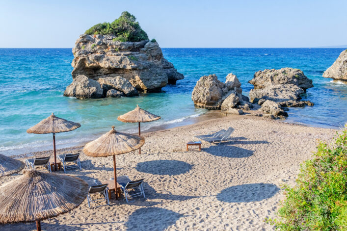 Porto Zorro, Zakynthos | Griechenland.de