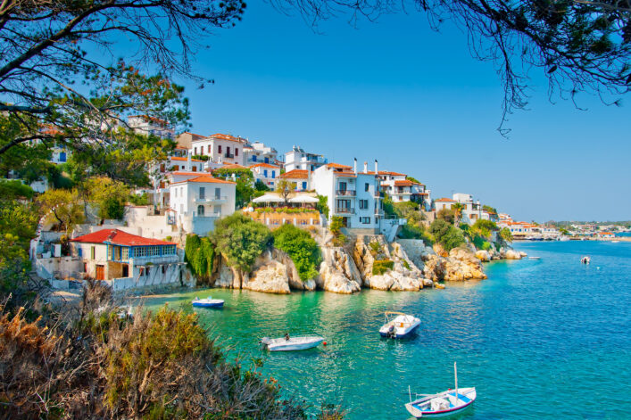 Skiathos | Griechenland.de Skiathos | Griechenland.de