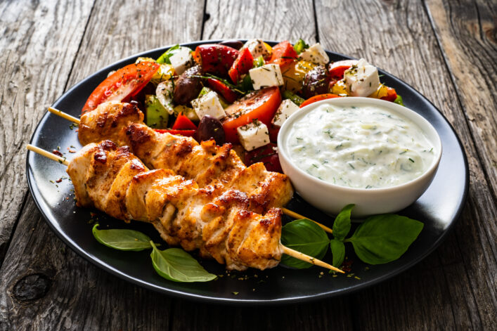 Souvlaki | Griechenland.de