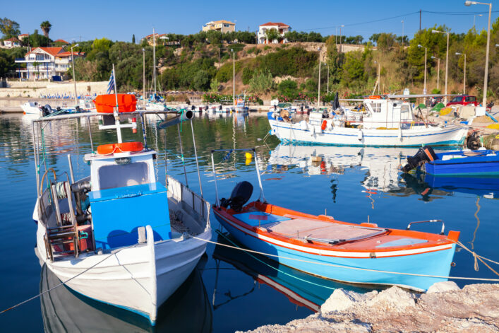 Tsilivi, Zakynthos | Griechenland.de