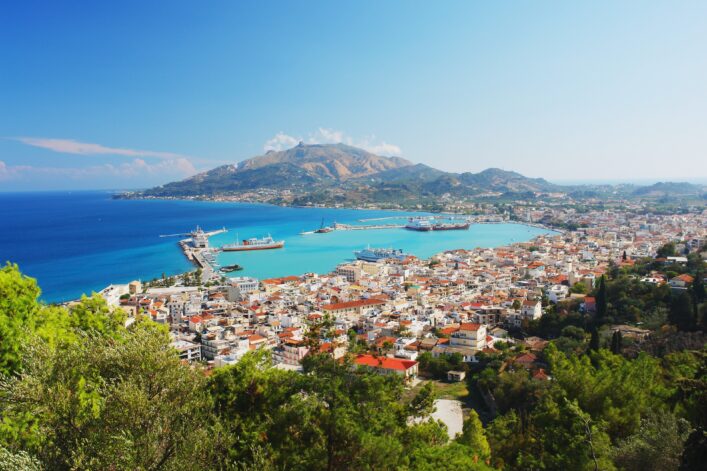 Zakynthos Stadt | Griechenland.de