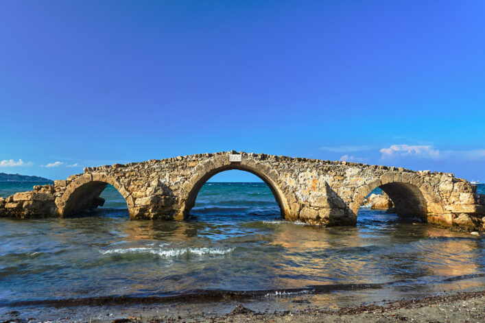Historische Bruecke, Argassi, Zakynthos | Griechenland