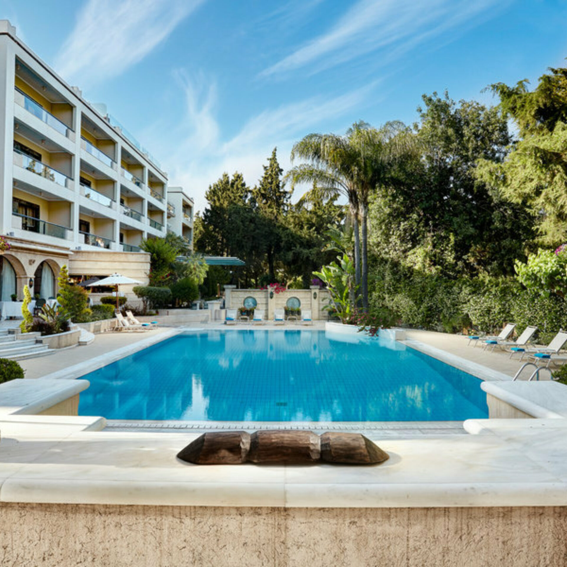 Rodos Park Suites & Spa, Rhodos Stadt, Rhodos | Griechenland.de