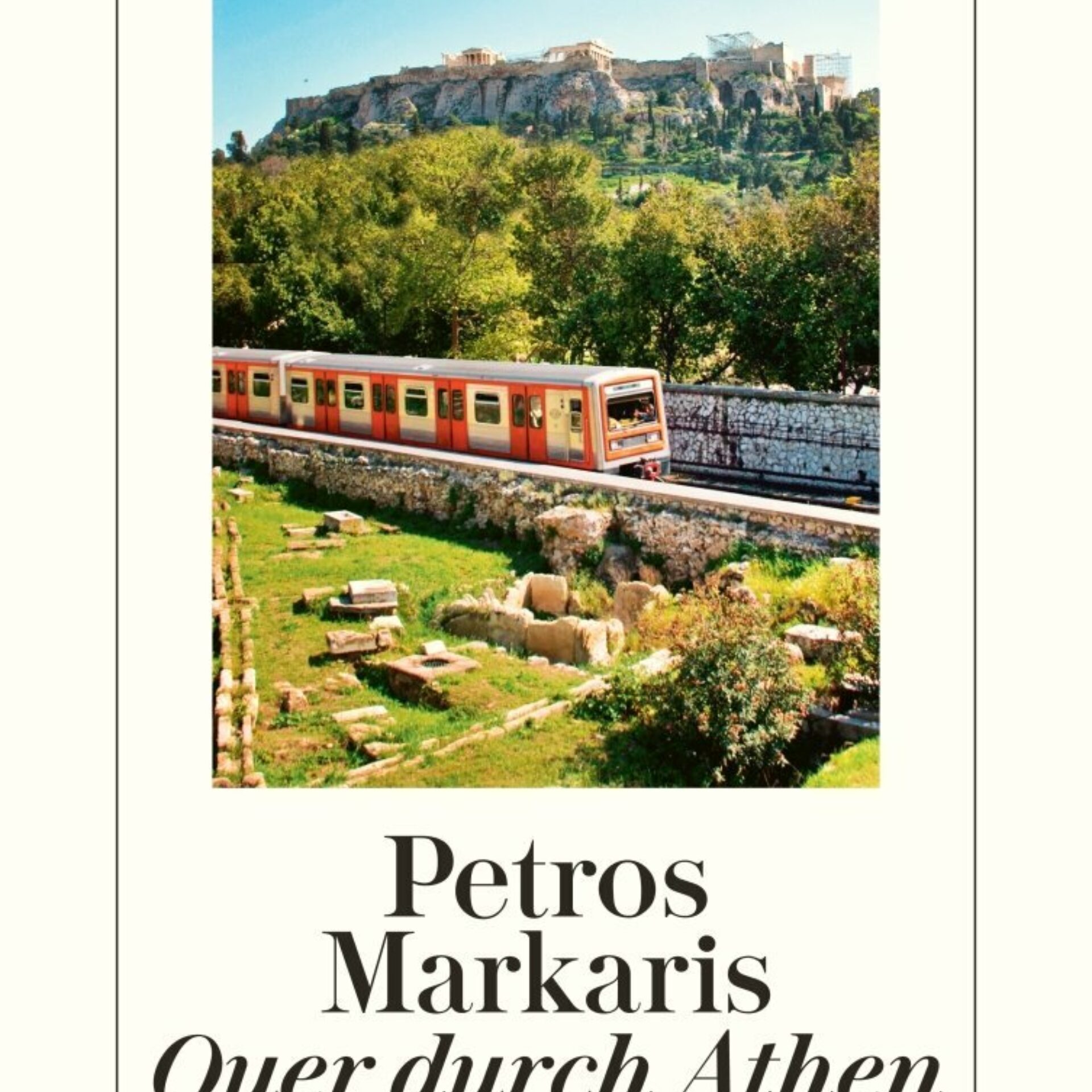 Athen quer durch athen petrosmarkaris amazon 71 Cdy HD0 LHL