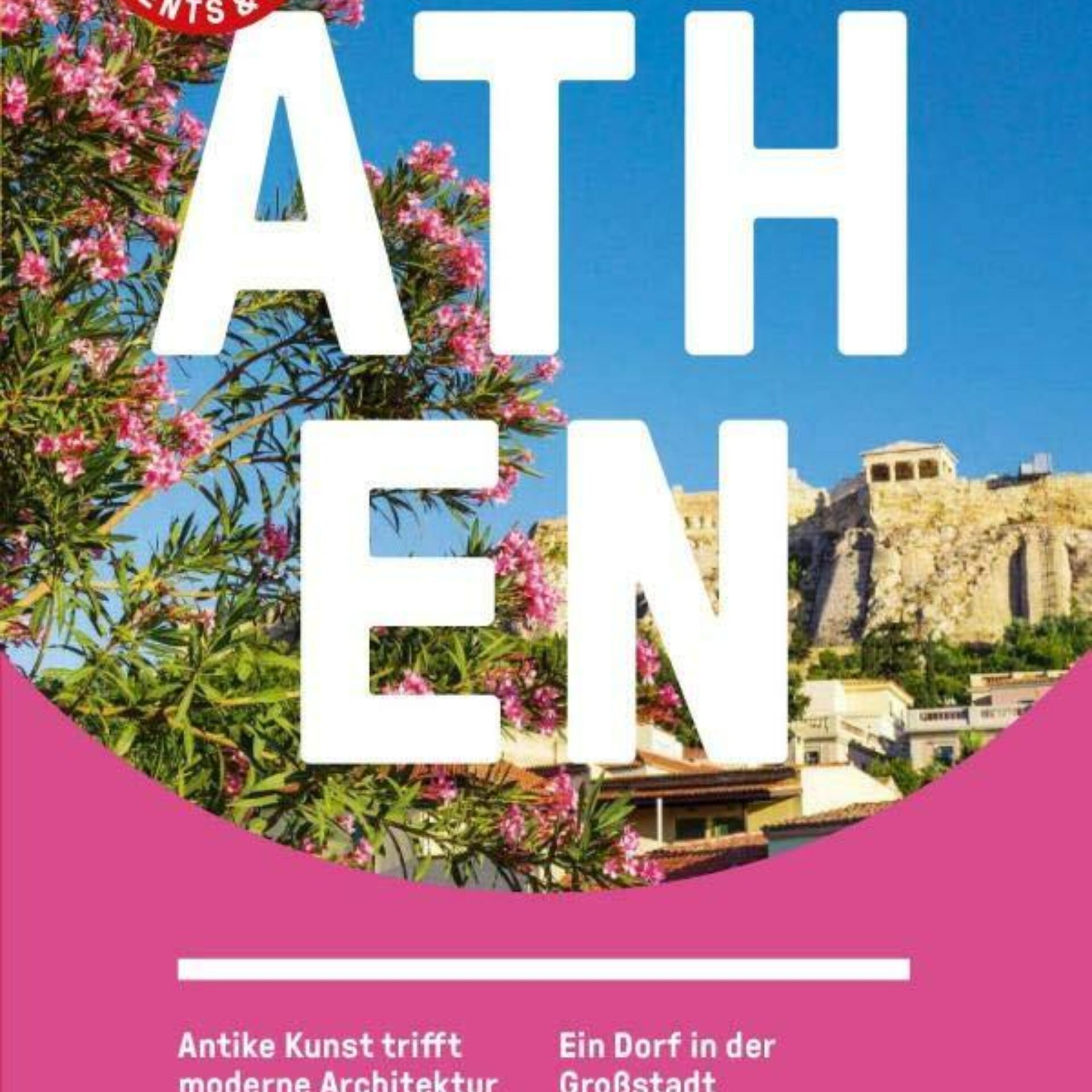 Athen reisefueherer marcopolo 615fymv5 EKL