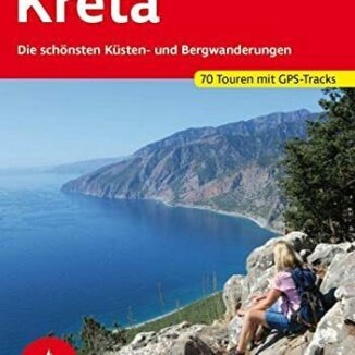 Wanderfuehrer kreta