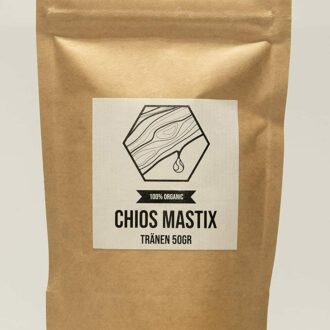 Chios Mastix Kaugummi