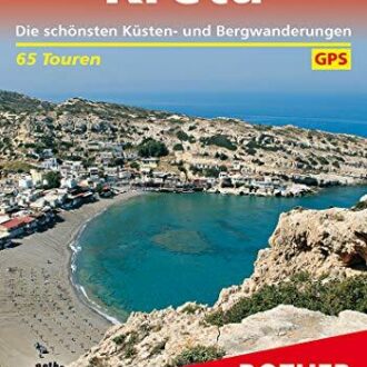 Die schoensten Wanderungen auf Kreta Die schoensten Wanderungen auf Kreta